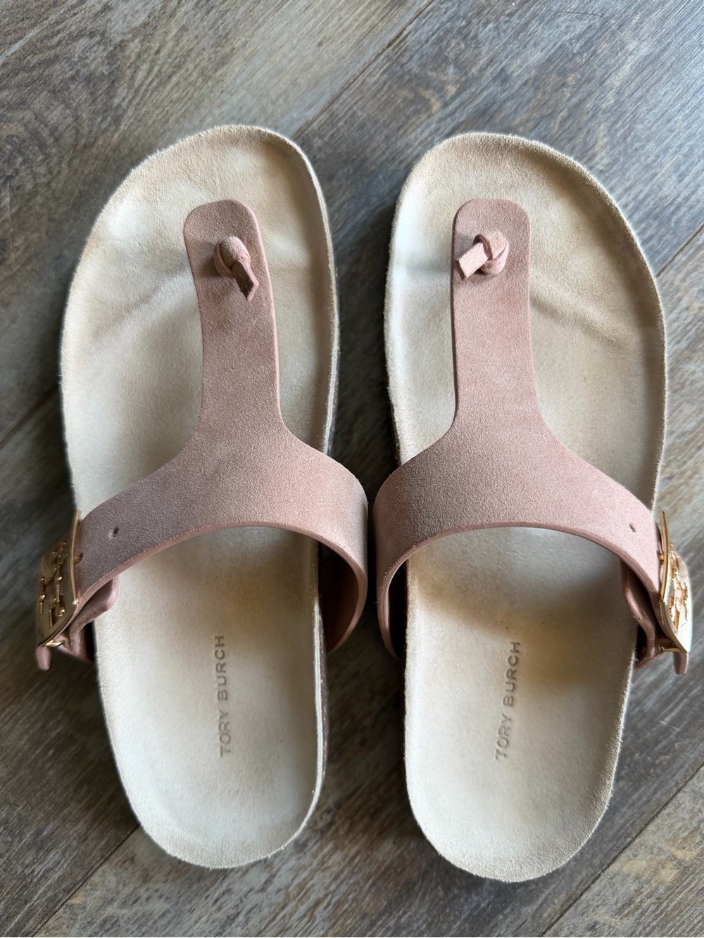 Tory Burch Mellow Thong Sandal